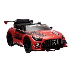 Mercedes-Benz AMG GT Black Series Ride-On Sports Car – 12V