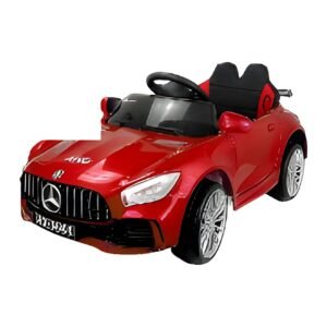 Mercedes-Benz AMG GT Ride-On Car for Kids