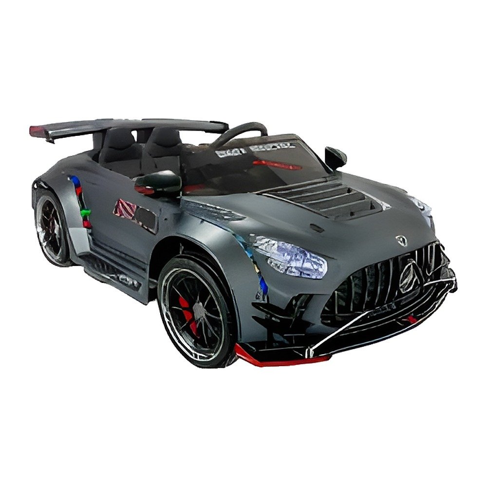 مرسيدس AMG GT3 بإضاءة LED | Mercedes-Benz AMG GT Ride-On Sports Car – Two Seater