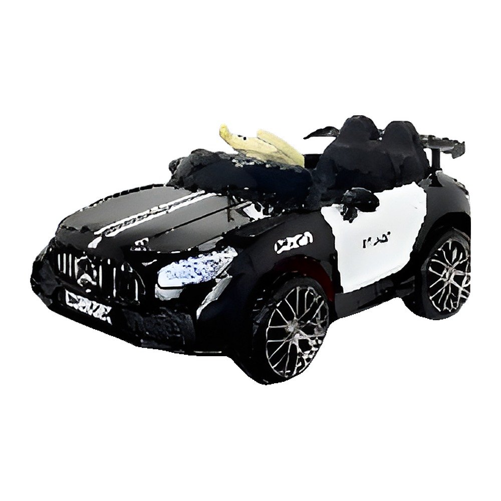 Police Mercedes-Benz AMG Ride-On Car (2–6 Years)