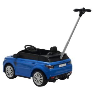 Range Rover 2-in-1 Toddler Push Car - Blue