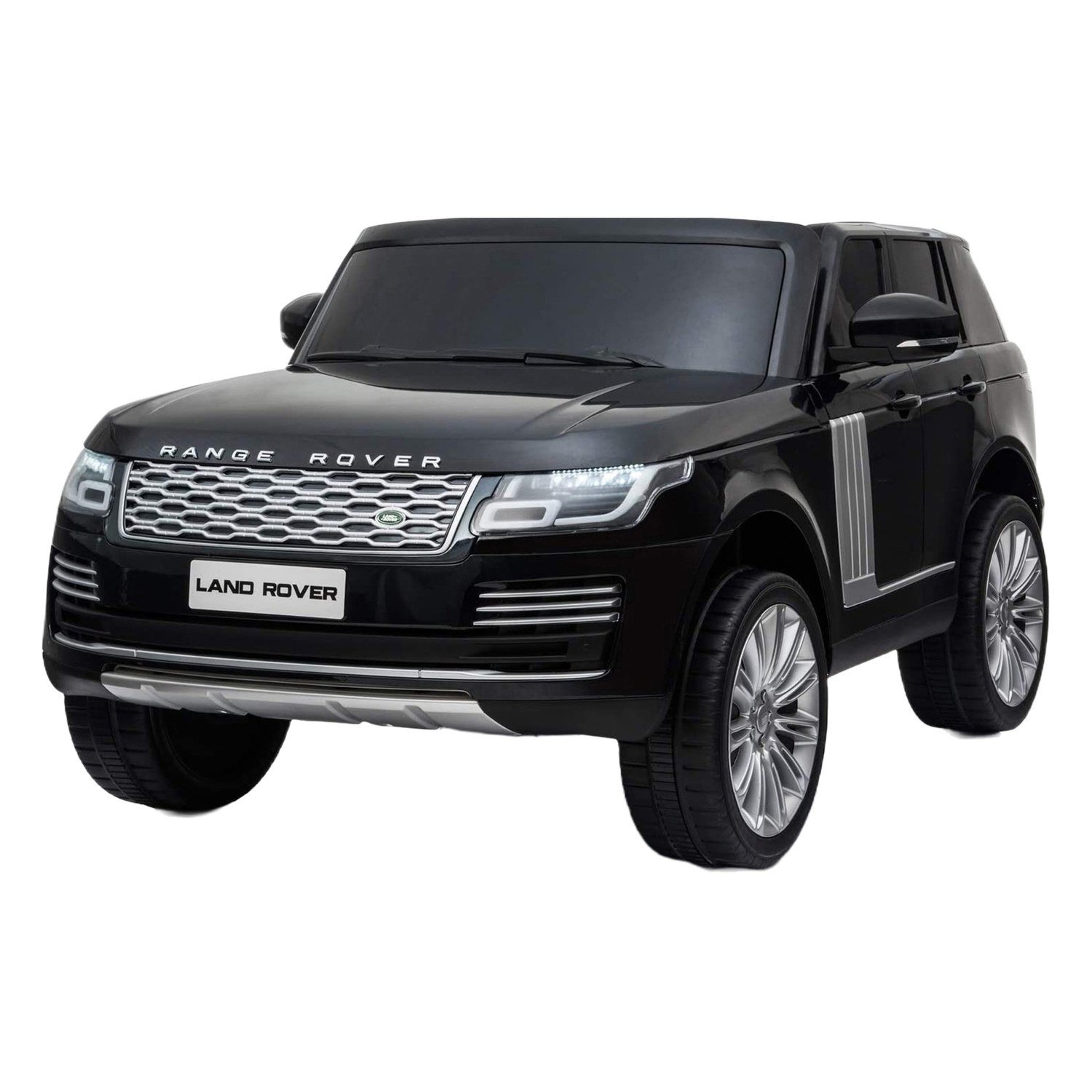 رنج روفر HSE بمقعدين - أسود | Range Rover HSE 2-Seater – Black