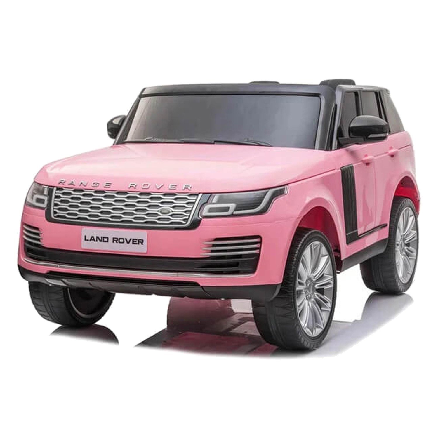 رنج روفر HSE بمقعدين - وردي فاتح | Range Rover HSE 2-Seater – Light Pink