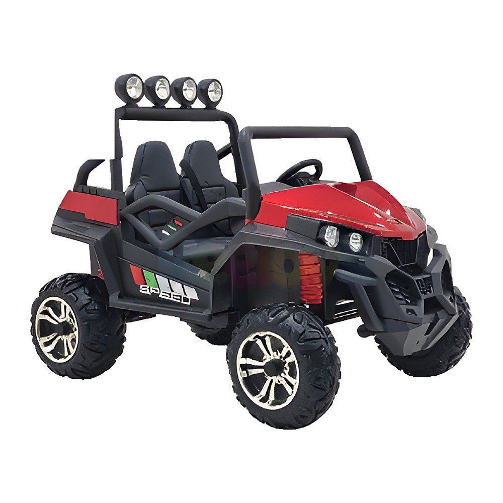 باجي سبيد بمقعدين | Ride-On Speed Buggy – Two Seater