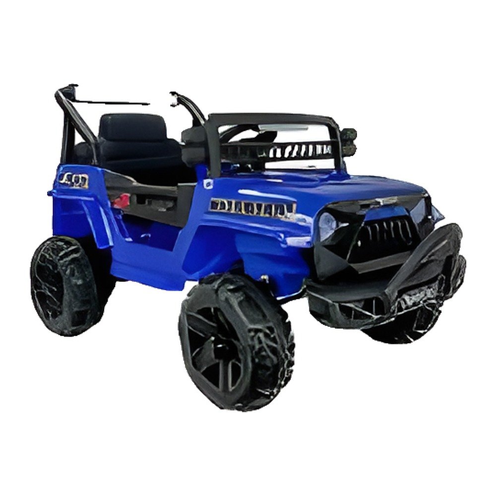 جيب سبيد 4×4 | Speed Off-Road 4x4 Ride-On Jeep