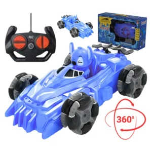 Stitch Drift RC Car blue