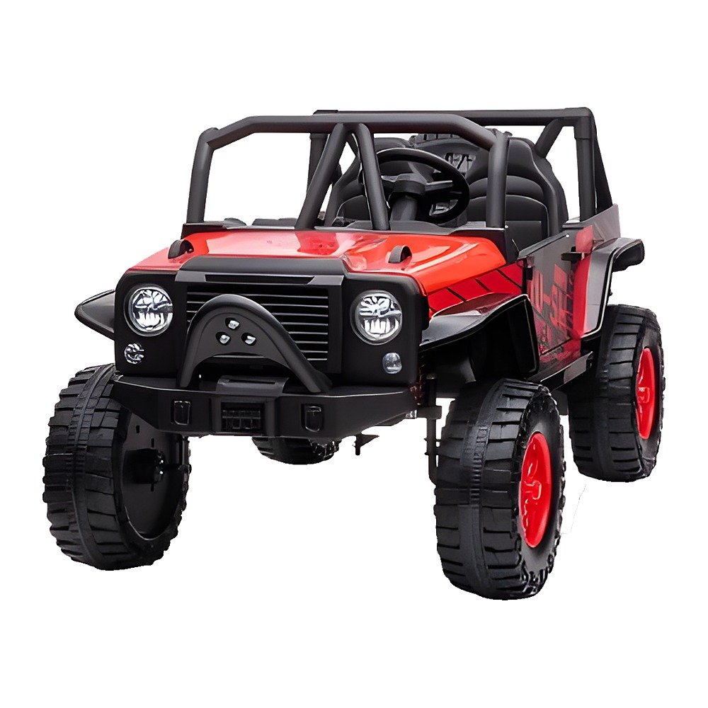 جيب UTV للطرق الوعرة | Jeep UTV Ride-On Car